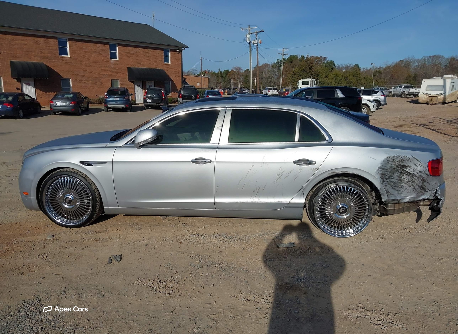 Bentley Flying Spur 2016