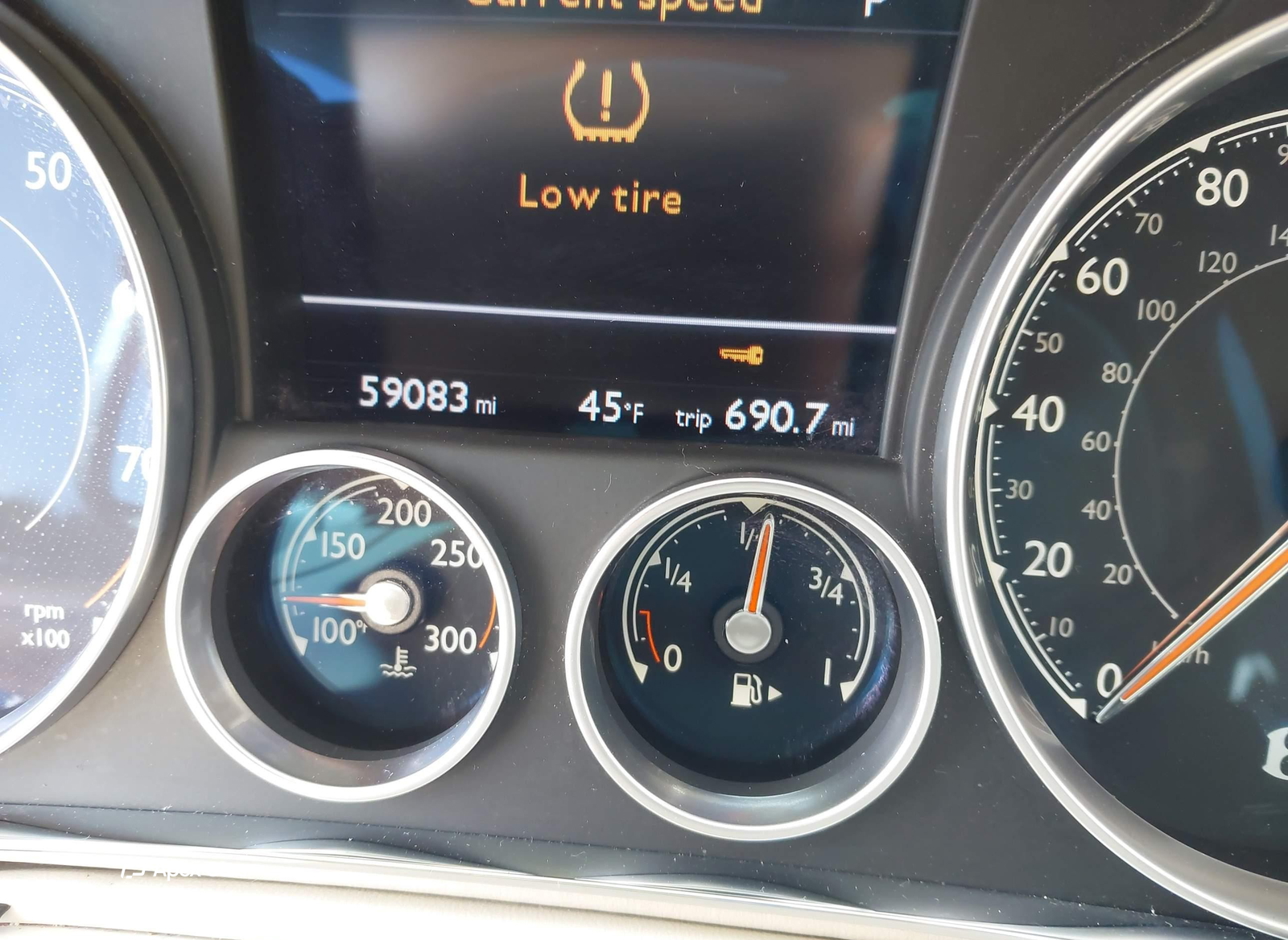 Bentley Flying Spur 2016