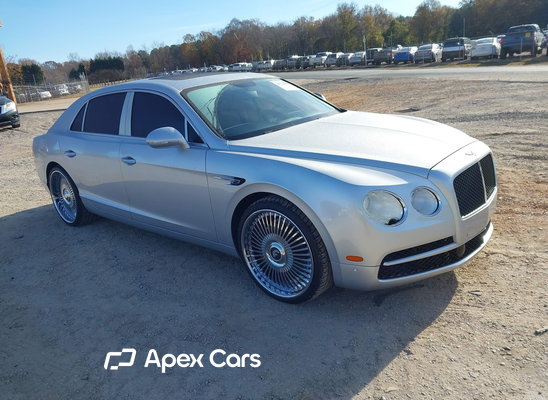 2016 Bentley Flying Spur - Image 1 of 5