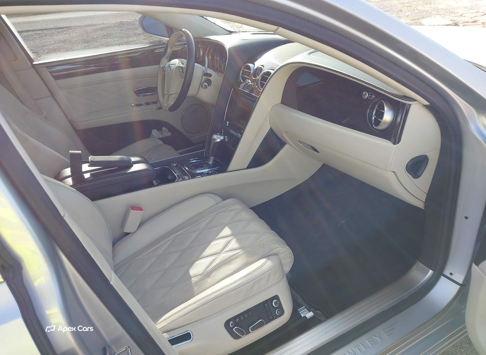 Bentley Flying Spur 2016