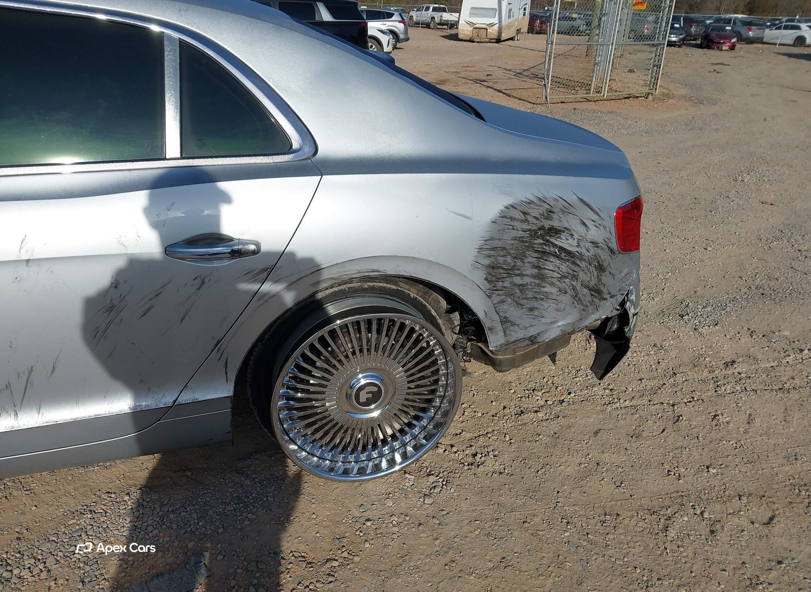 Bentley Flying Spur 2016