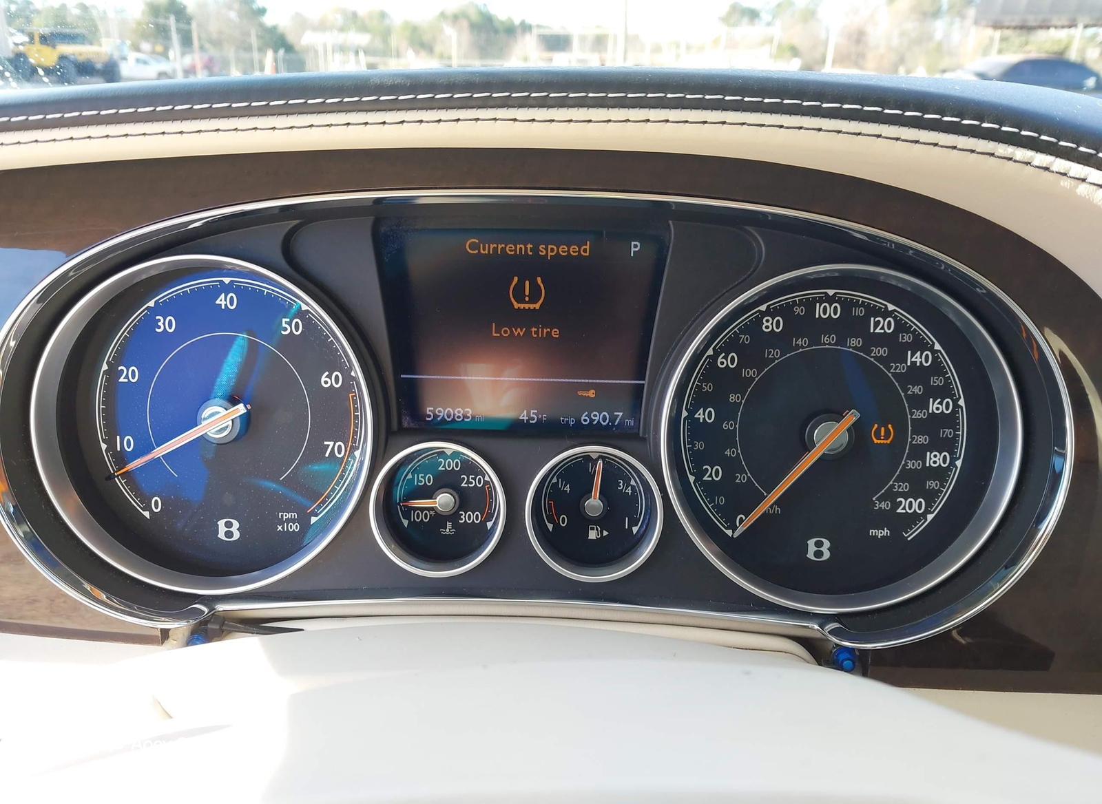 Bentley Flying Spur 2016