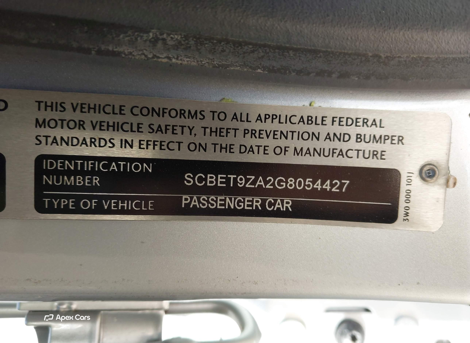 Bentley Flying Spur 2016