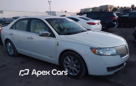 Lincoln MKZ 2012 - Image 1 of 17