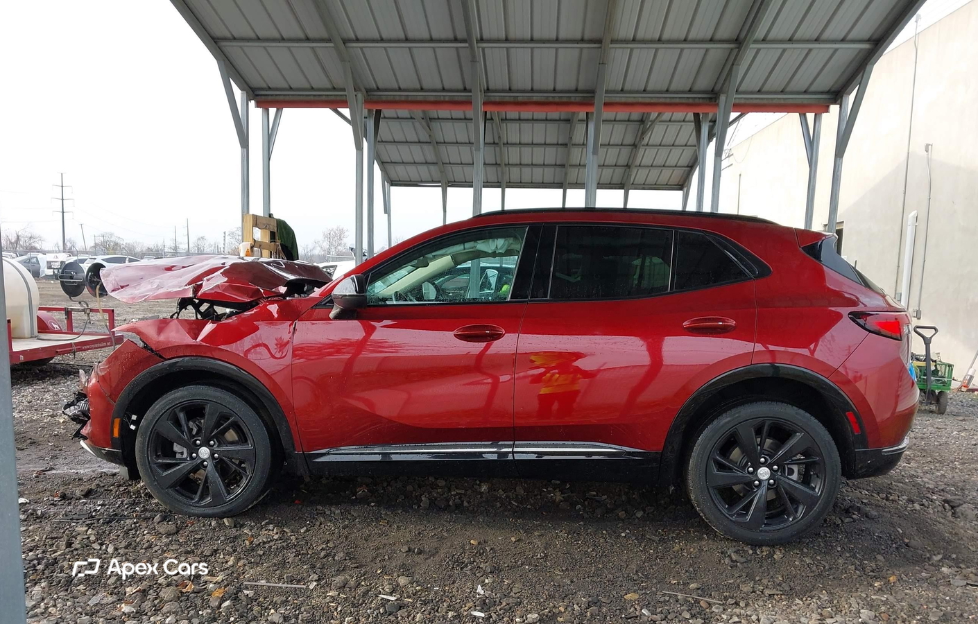 Buick Envision 2021