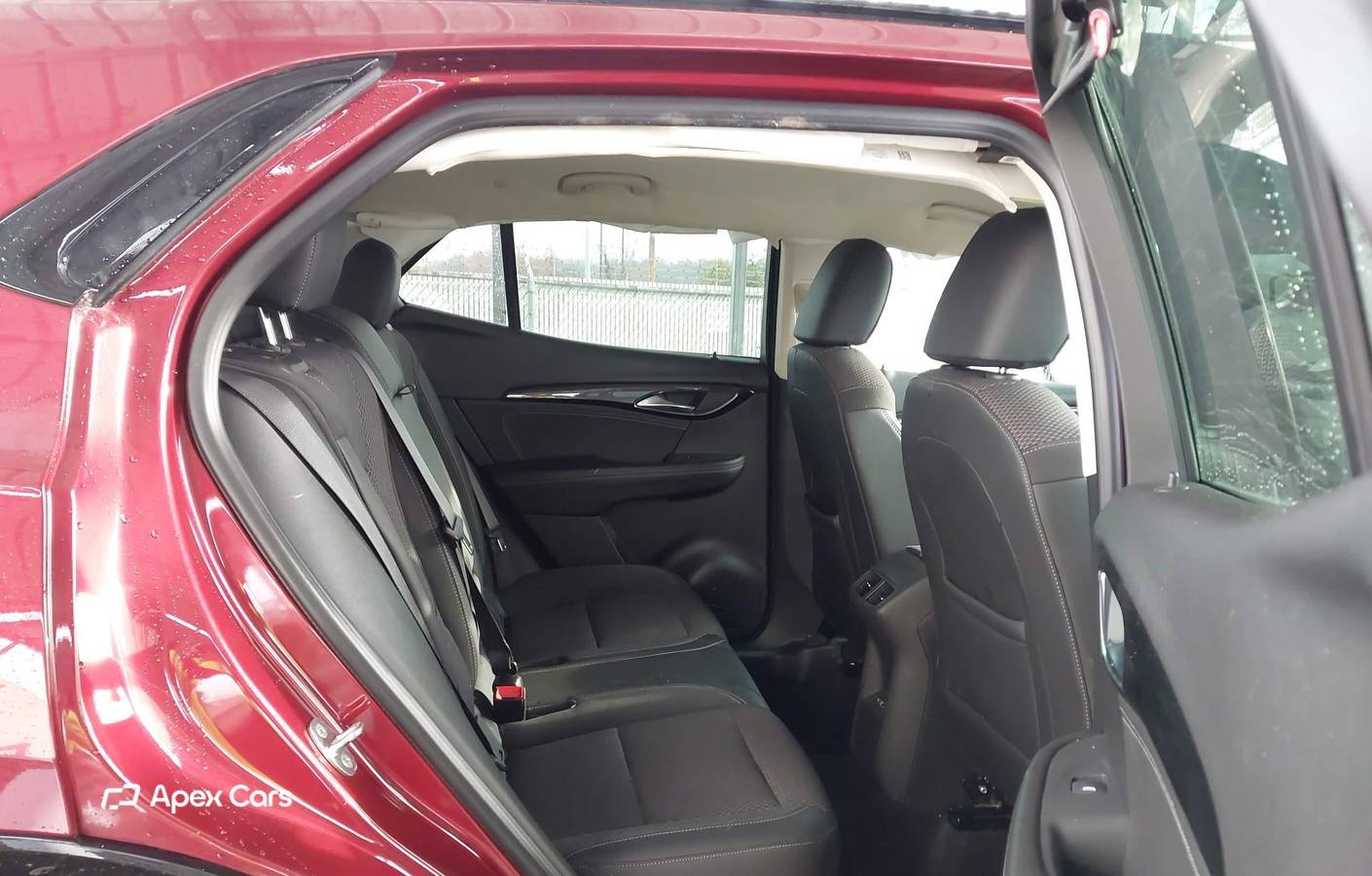 Buick Envision 2021