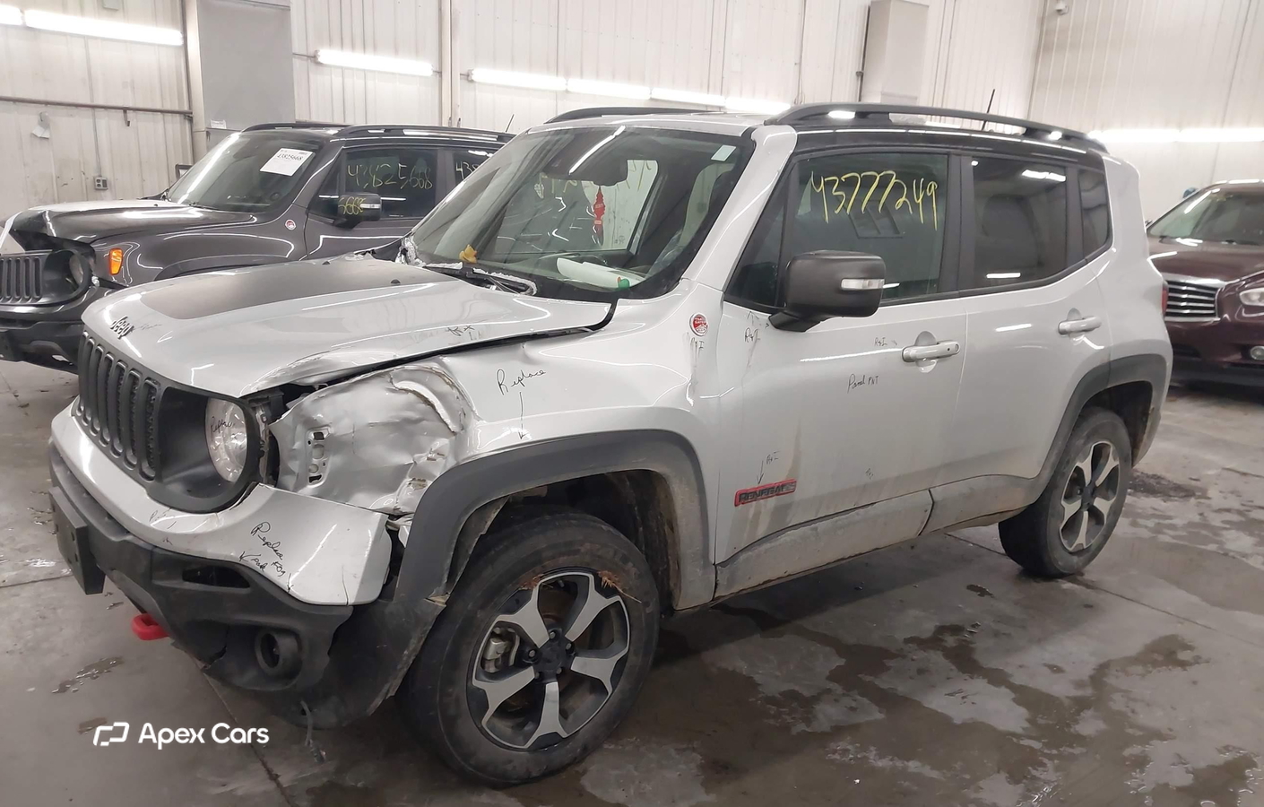 Jeep Renegade 2021