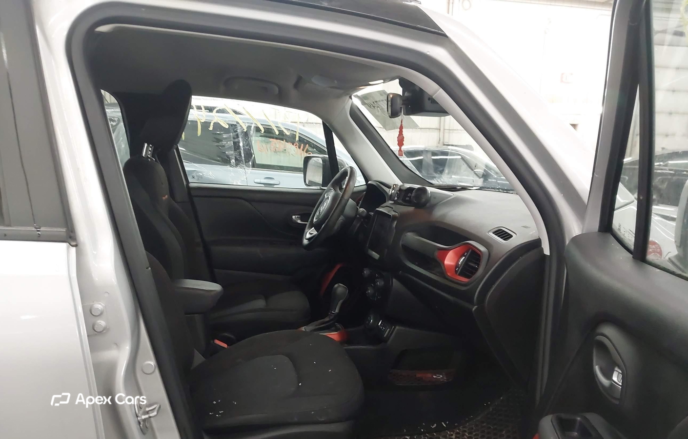 Jeep Renegade 2021