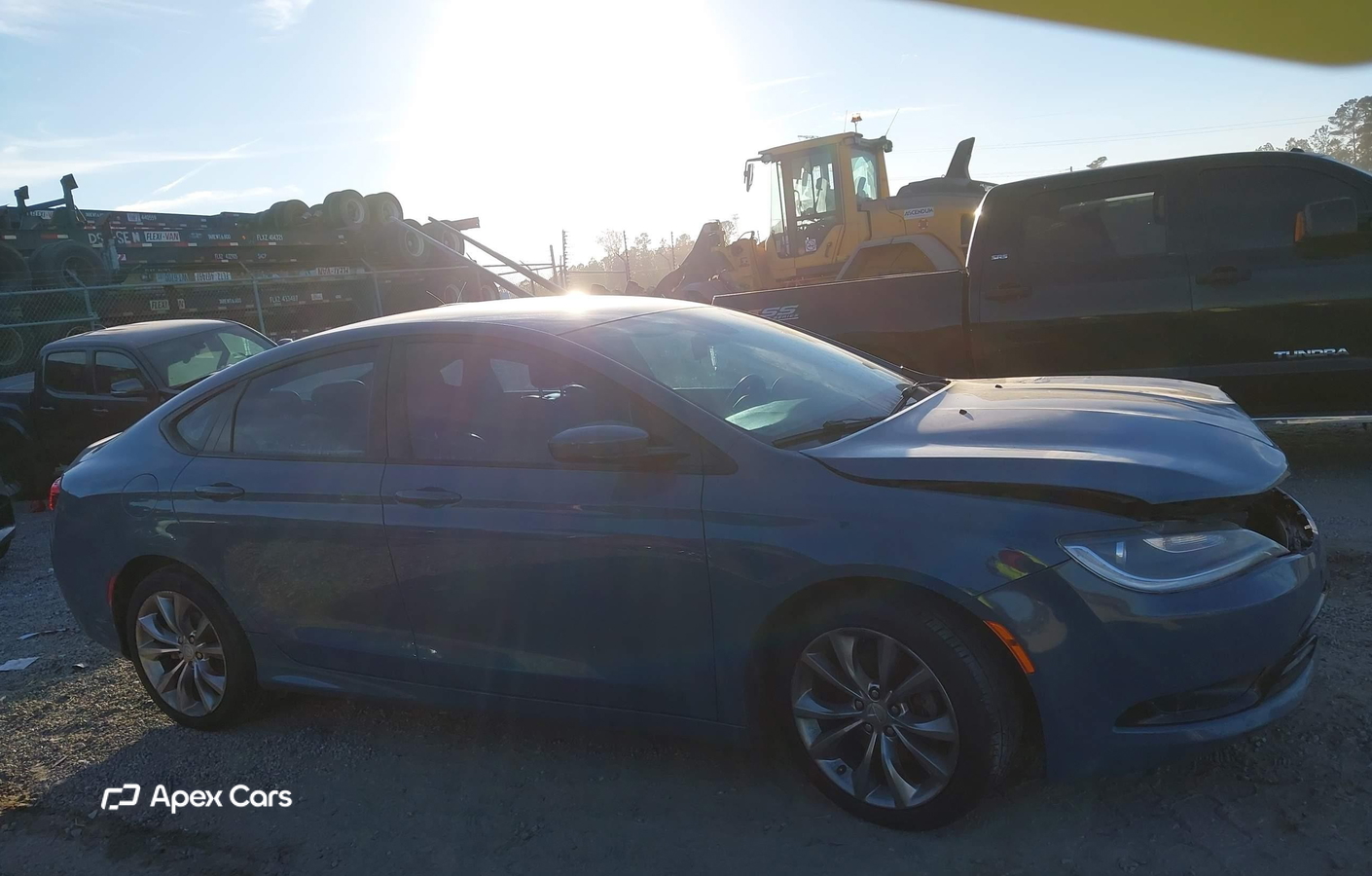 Chrysler 200 2015