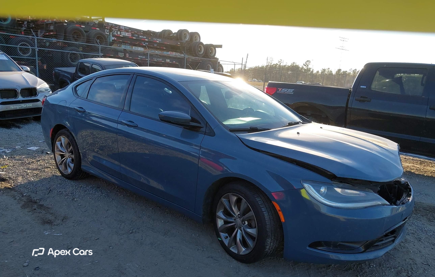 Chrysler 200 2015