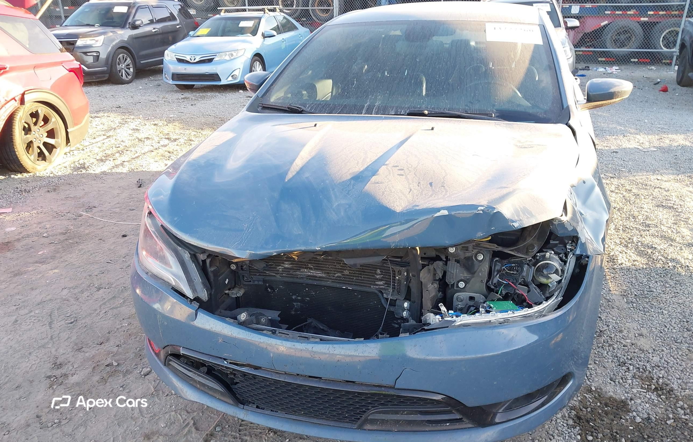Chrysler 200 2015