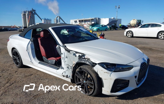 2022 BMW Series 4 - Zdjęcie 1 z 5