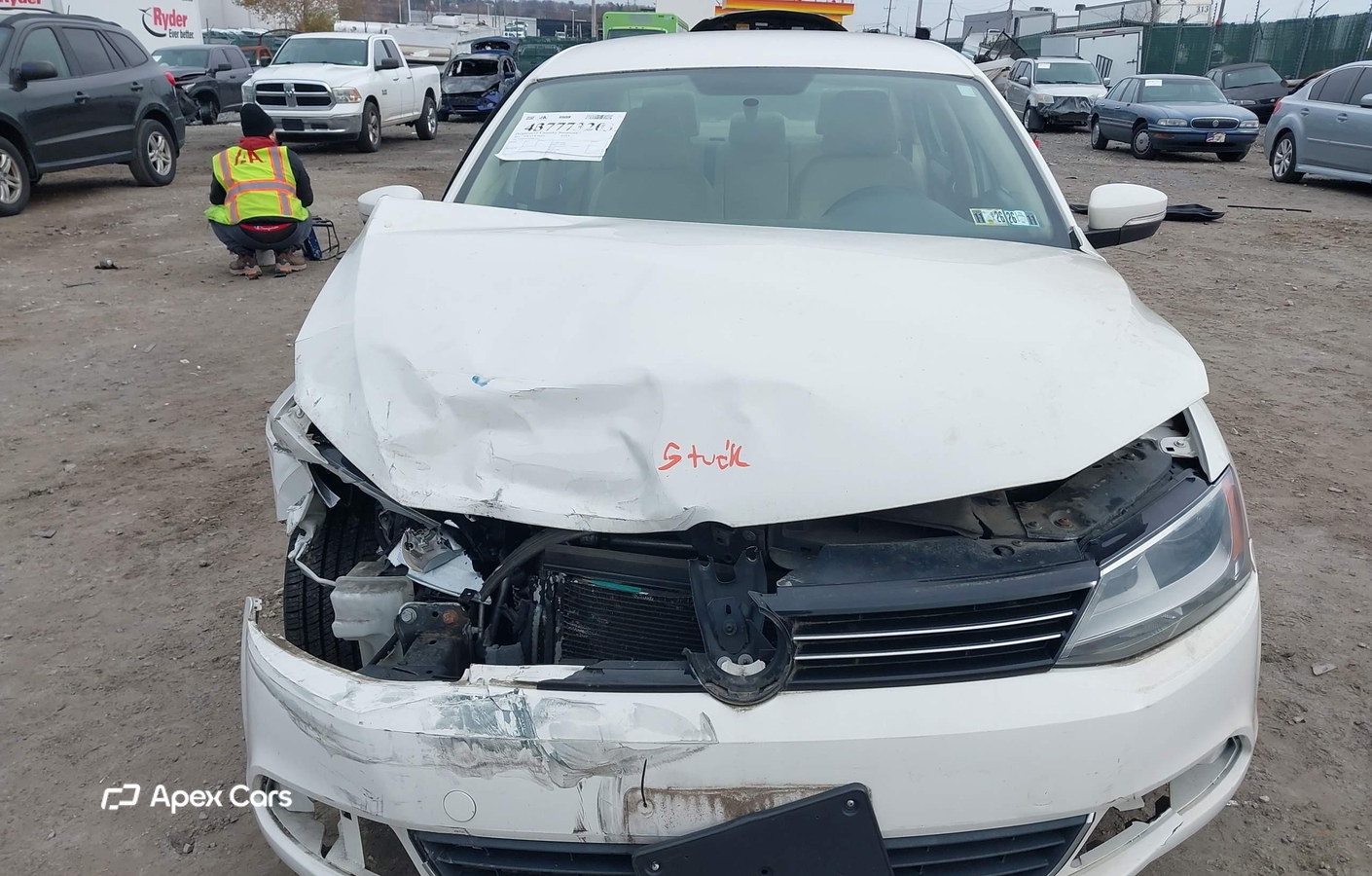 Volkswagen Jetta 2013