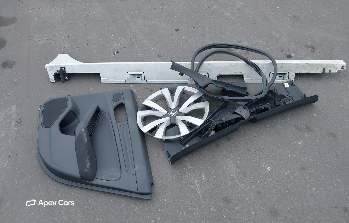 Honda Civic 2026