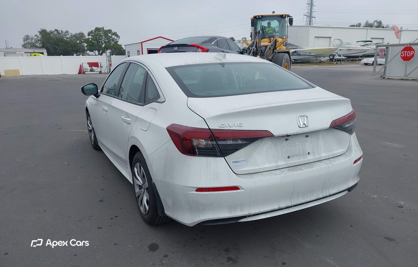 Honda Civic 2026