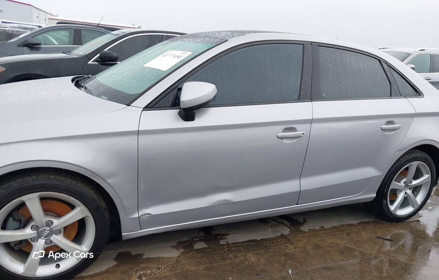 Audi A3 2016