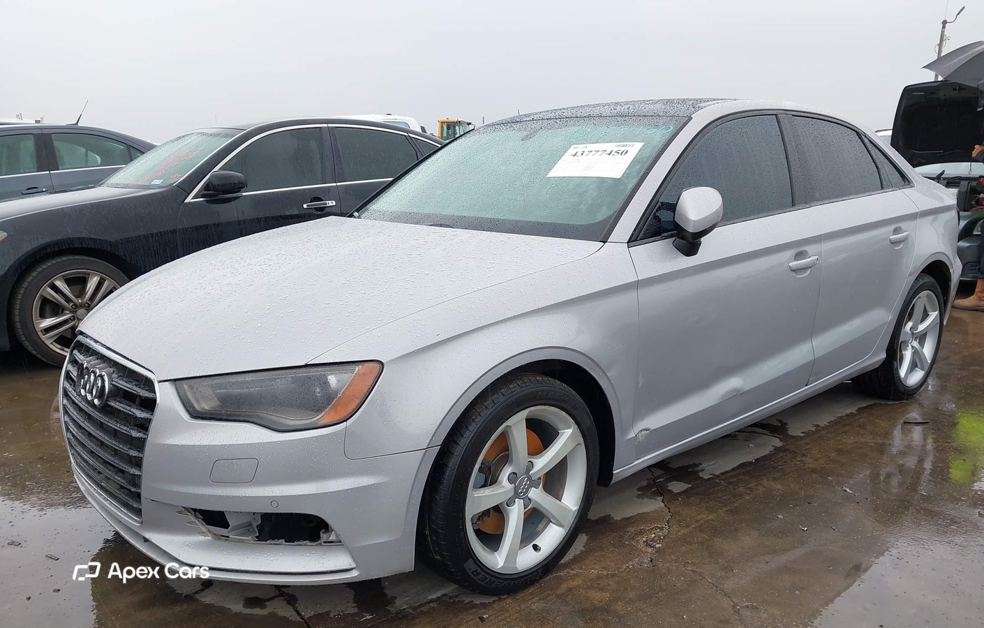 Audi A3 2016