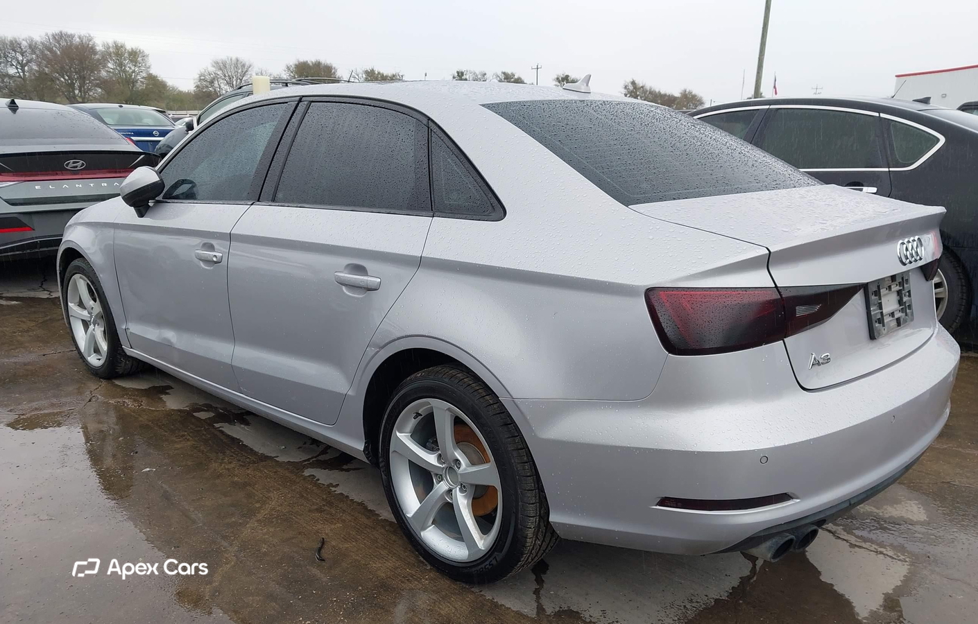 Audi A3 2016