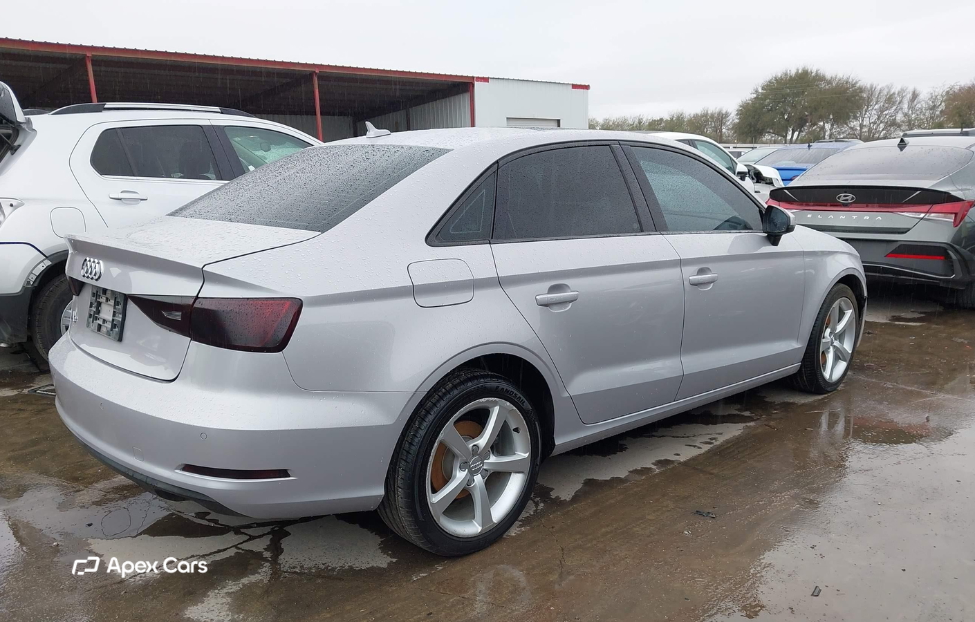 Audi A3 2016