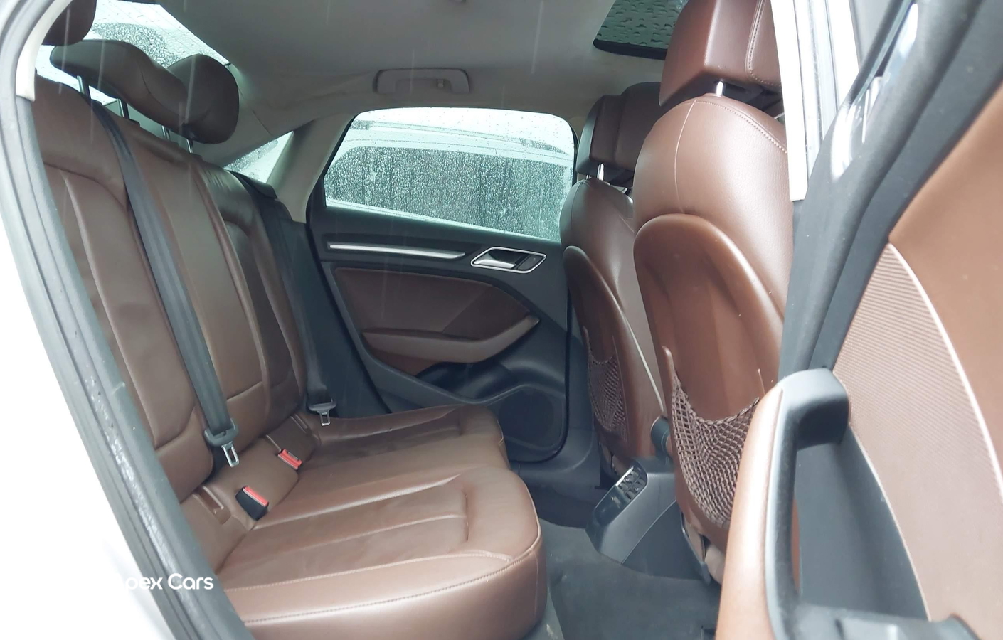 Audi A3 2016