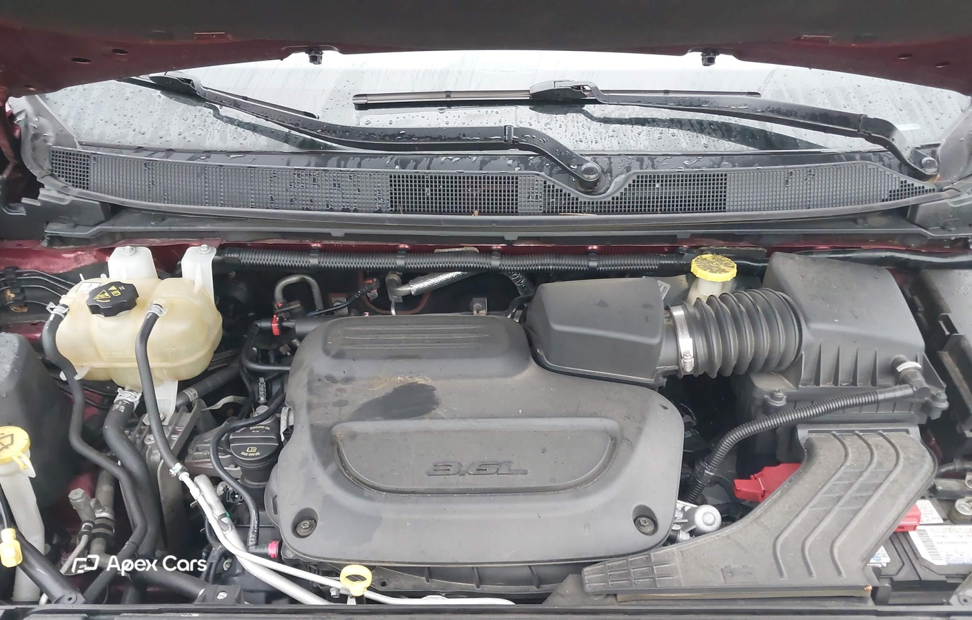 Chrysler Pacifica 2020