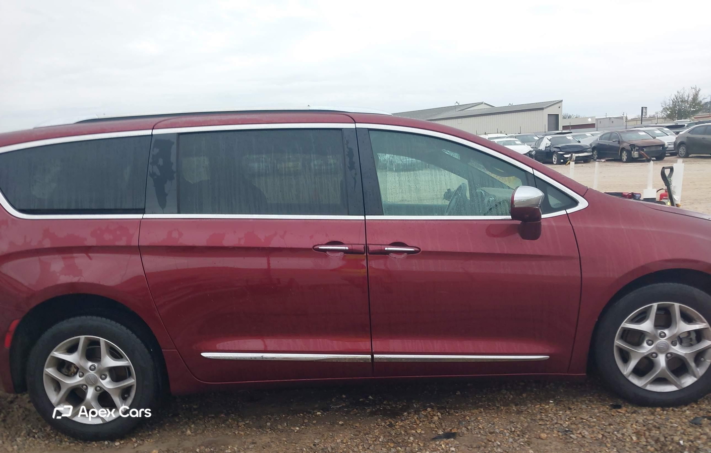 Chrysler Pacifica 2020