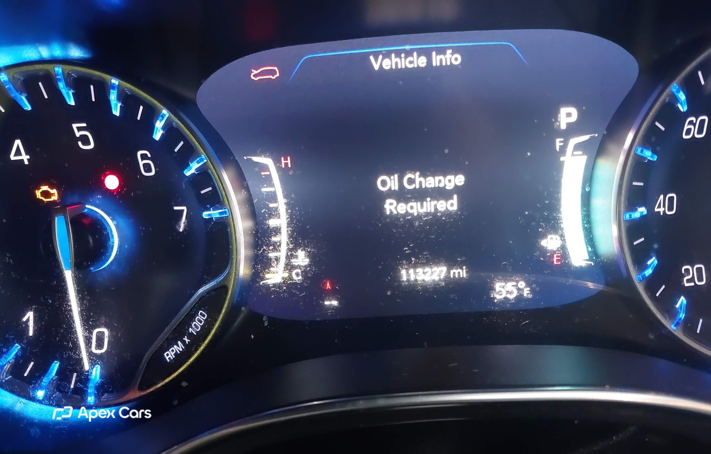 Chrysler Pacifica 2020