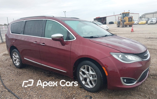 Chrysler Pacifica 2020 - Image 1 of 16