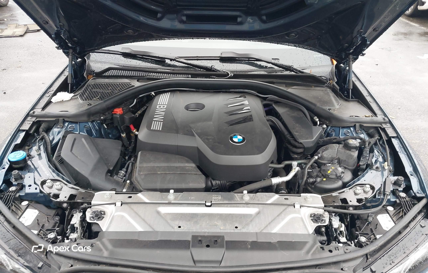 BMW Series 3 2025