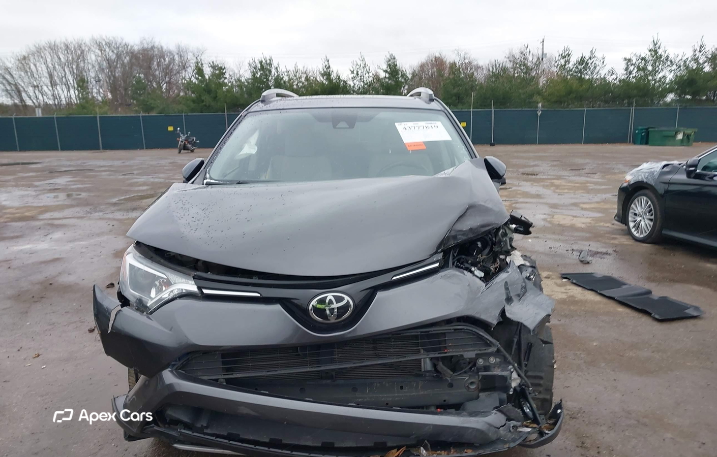 Toyota RAV 4 2017
