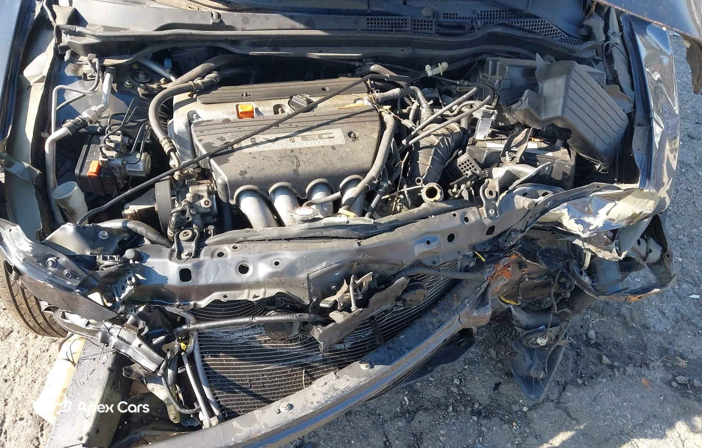 Honda Accord 2004