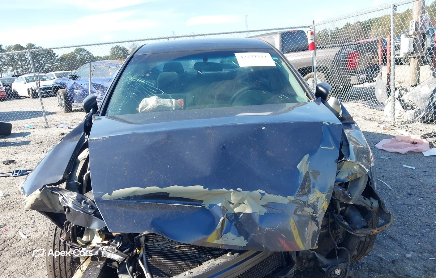 Honda Accord 2004
