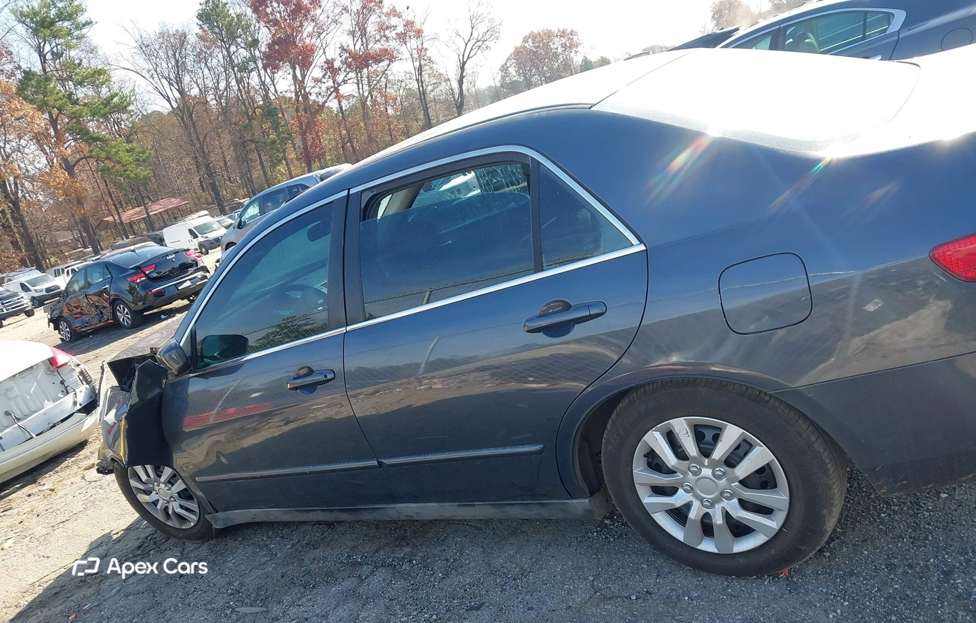 Honda Accord 2004