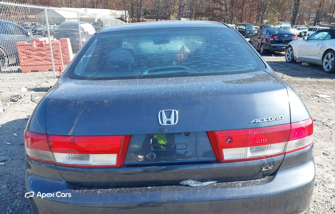 Honda Accord 2004