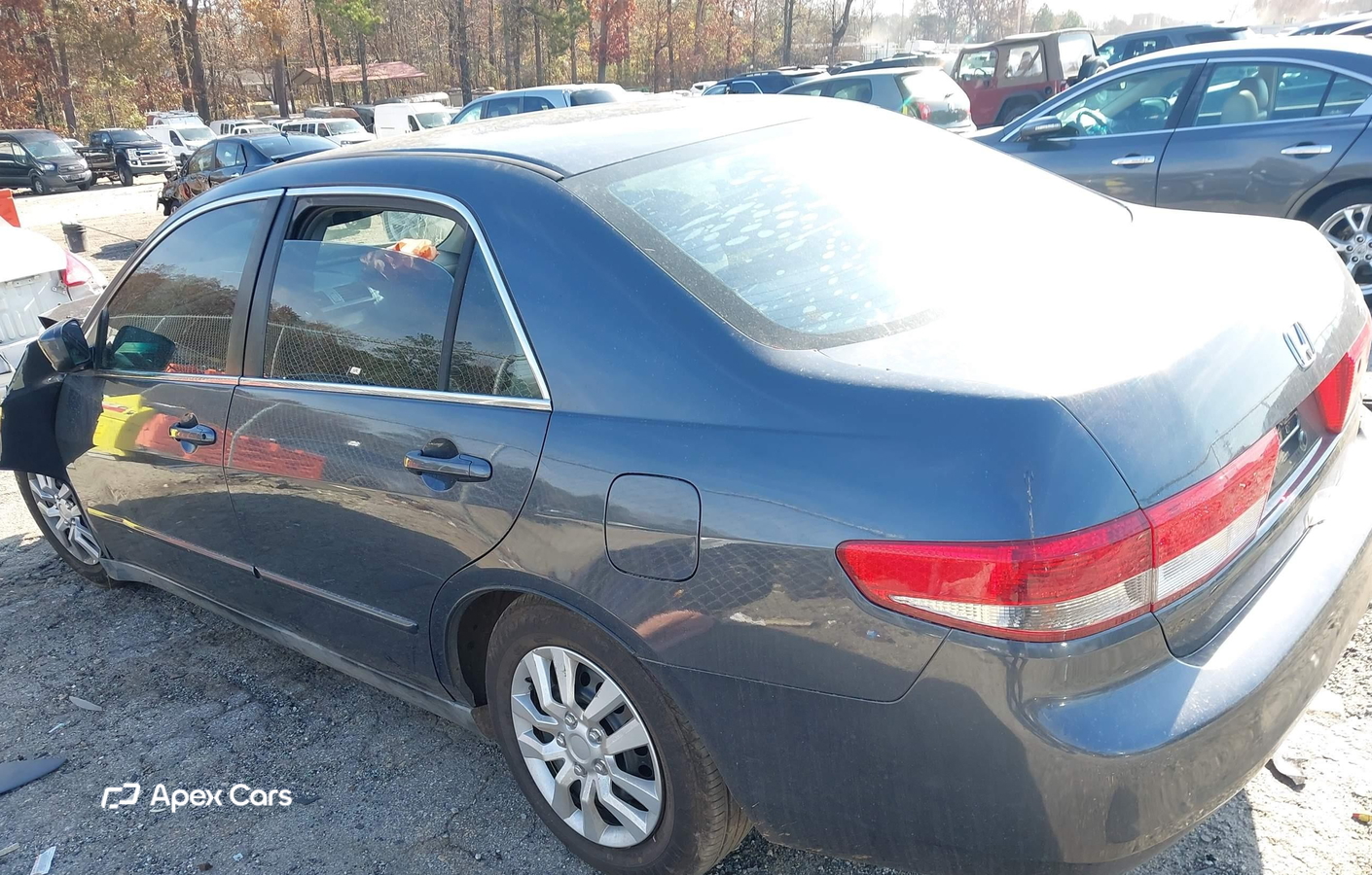 Honda Accord 2004