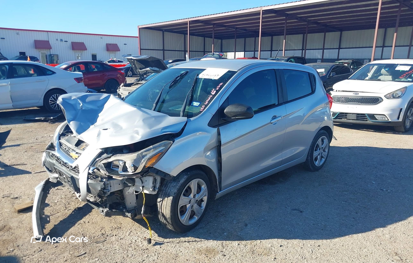 Chevrolet Spark 2020