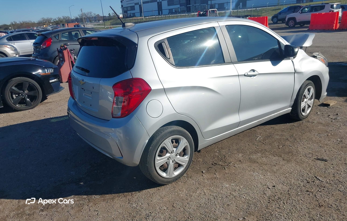 Chevrolet Spark 2020