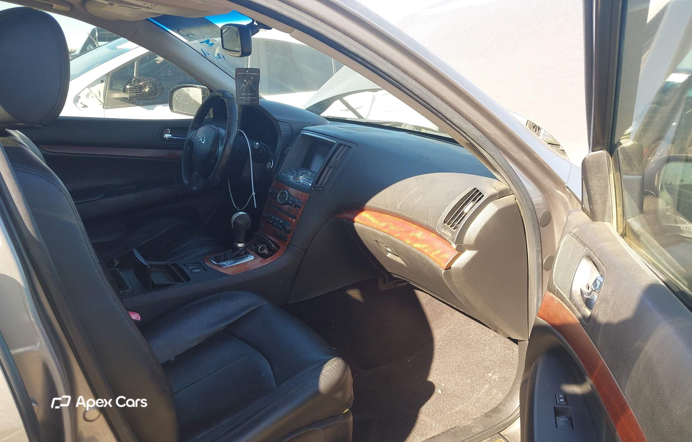 Infiniti G 2007