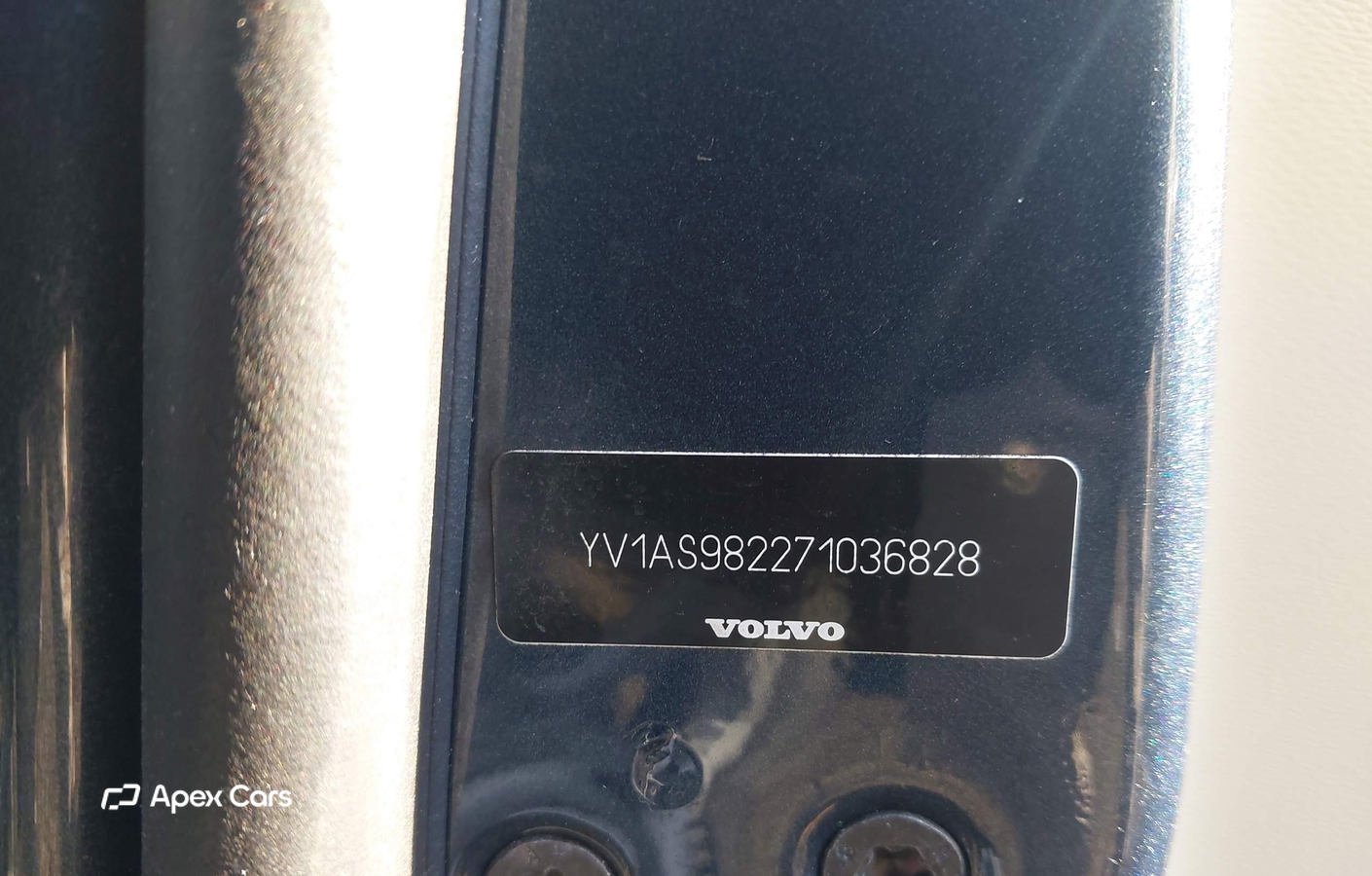 Volvo S80 2007