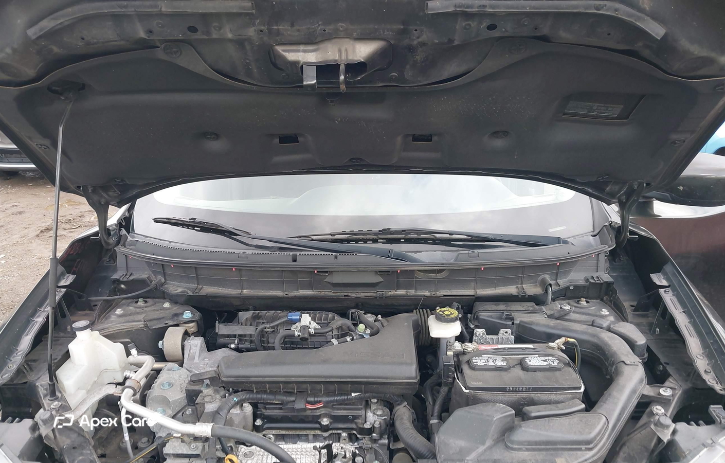 Nissan Rogue 2016