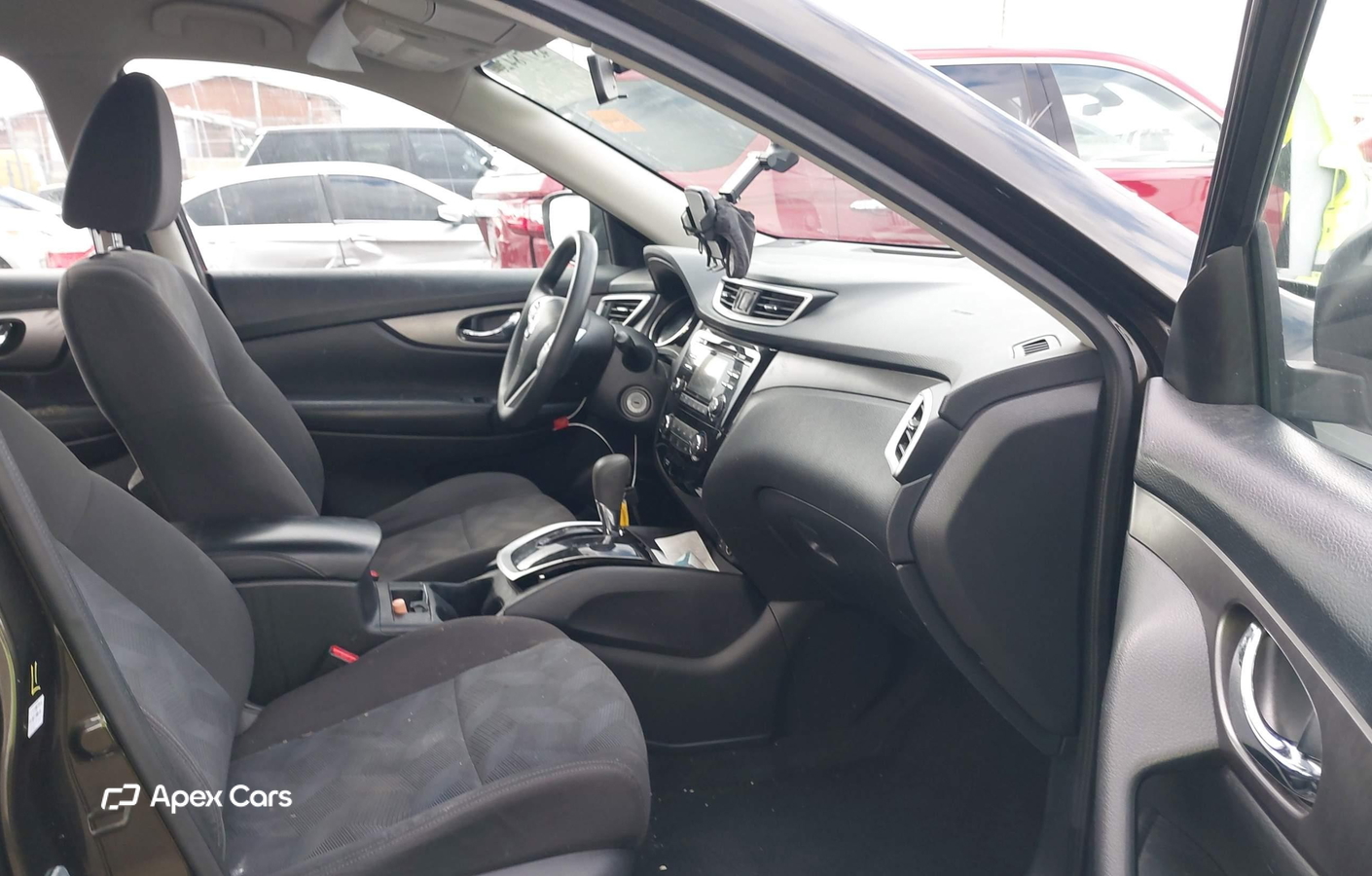 Nissan Rogue 2016