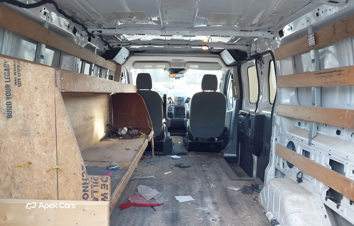 Ford Transit 2016