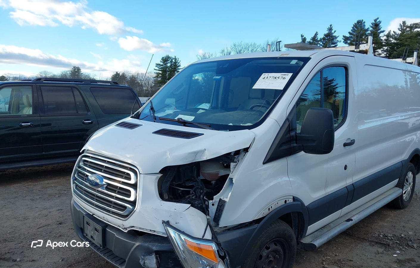 Ford Transit 2016