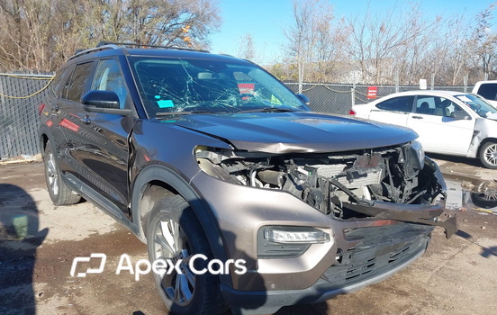 Ford Explorer 2021 - Image 1 of 17