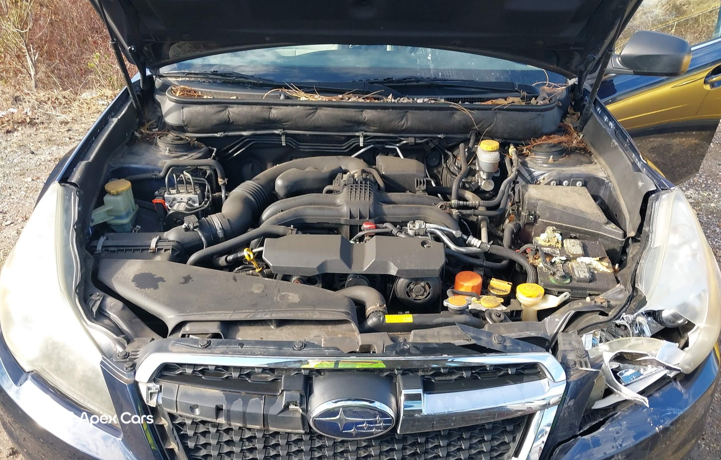 Subaru Legacy 2013