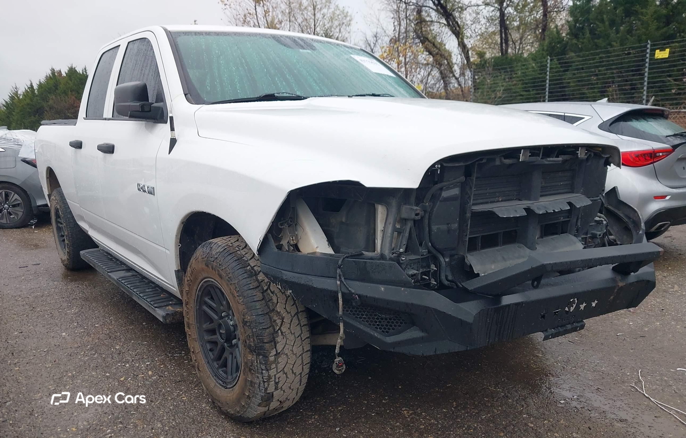 RAM 1500 2019