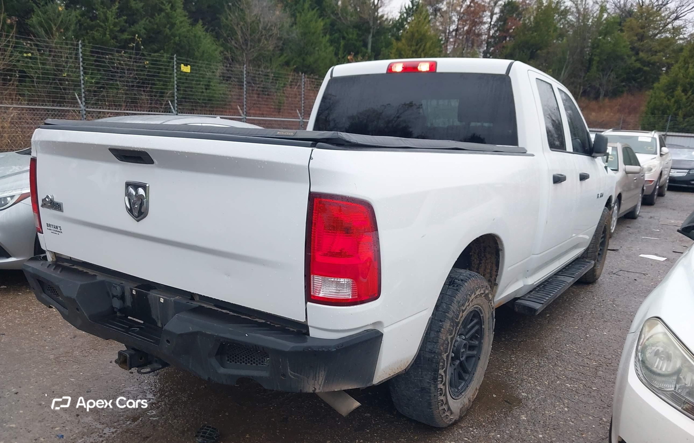 RAM 1500 2019