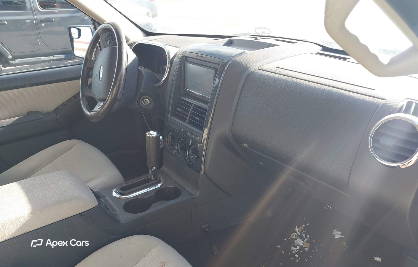 Ford Explorer 2008