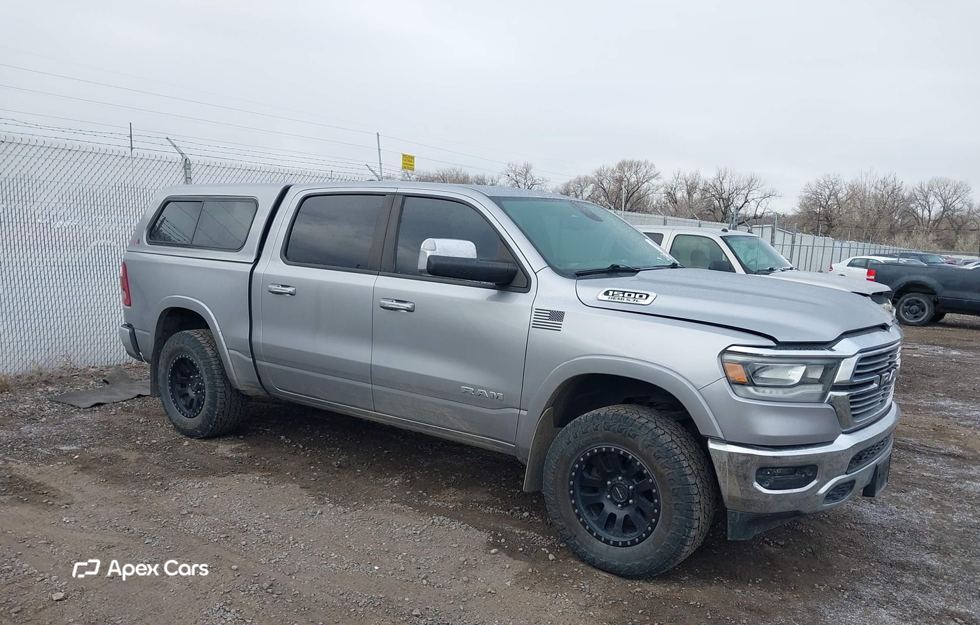 RAM 1500 2019