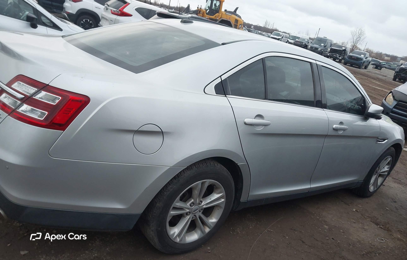 Ford Taurus 2013